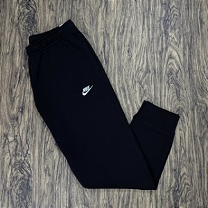 Calça Nike Sportswear Club Preta