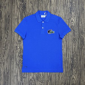Polo Lacoste Holiday PH1369-23 Azul