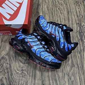 Tênis Nike Air Max Plus Shark Attack