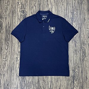 Polo Lacoste Sport Golf DH2524 Azul Marinho