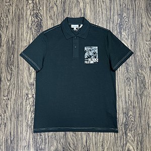 Polo Lacoste French PH7416 Verde