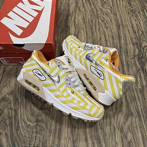 Tênis Nike Air Max 90 SE Chicken Speed