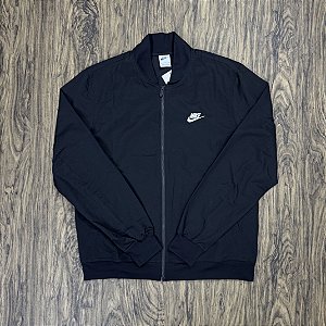 Jaqueta Nike Bomber Sportswear Preta