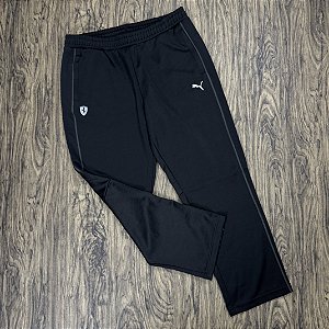 Calça Puma x Ferrari Preta