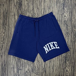Short Nike Sportswear Club Azul Marinho