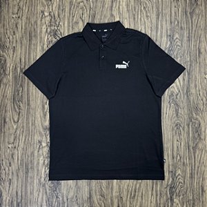 Polo Puma Essentials Preta
