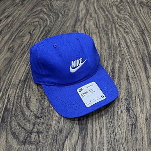 Boné Nike Club Azul Royal JUV