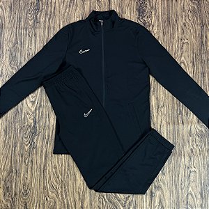 Agasalho Nike Dri-Fit Preto 2023