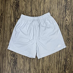 Short Nike Sportswear Woven Flow Cinza 2025