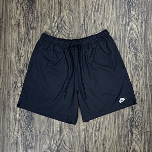Short Nike Sportswear Woven Flow Preto 2025