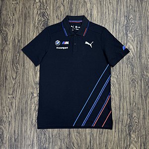 Polo Puma x Bmw MotorSport 2025 Preta