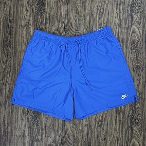 Short Nike Sportswear Woven Flow Azul Royal 2025