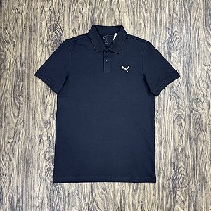Polo Puma Classic Preta
