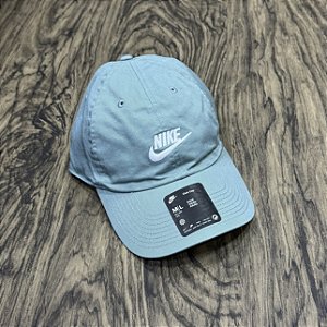 Boné Nike Club Verde Água