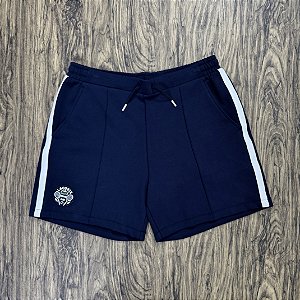 Short Lacoste Tennis Club Azul Marinho