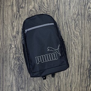 Mochila Puma Sportswear 20L Preta