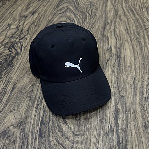 Boné Puma Training Preto
