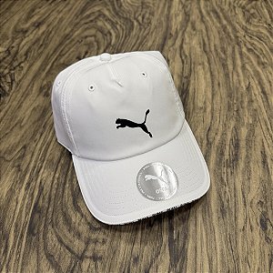 Boné Puma Training Branco