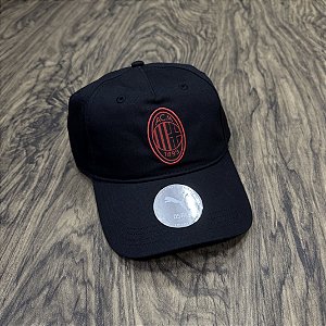 Boné Puma x Milan Preto