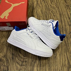 Tênis Puma Caven Bmw 2026 Branco
