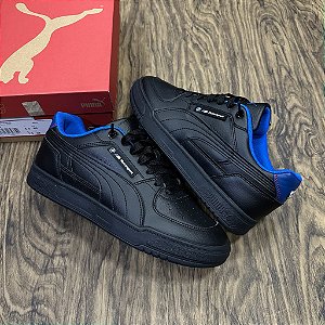 Tênis Puma Caven Bmw 2026 Preto