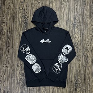 Moletom Nike Air Jordan MVP Rings Preto