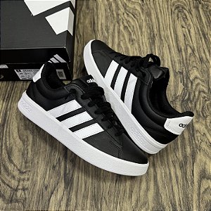 Tênis Adidas Grand Court 3.0 Preto