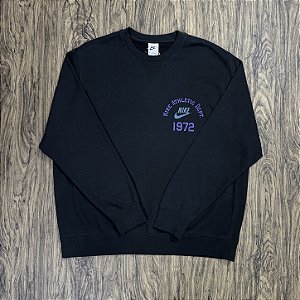 Moletom Nike Athletics Preto