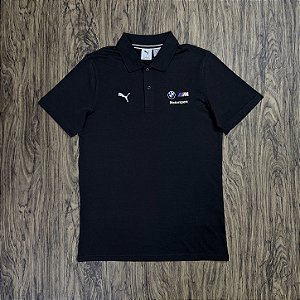 Polo Puma x Bmw 2026 Preta
