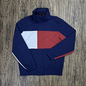 Jaqueta Tommy Hilfiger Velejador "Bandeira"