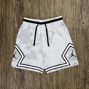 Short Nike Air Jordan Dri-Fit Cinza