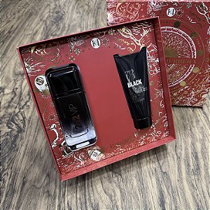 Kit Perfume 212 VIP + Gel de Banho 100ML