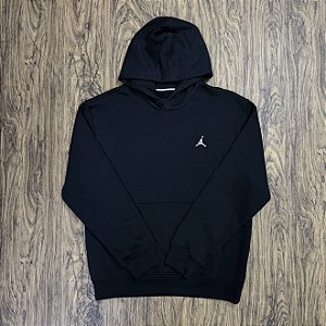 Moletom Nike Air Jordan Jumpman Preto