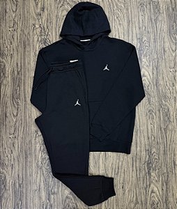 Conjunto Nike Air Jordan Preto
