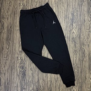 Calça Nike Air Jordan Jumpman Preto