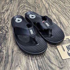 Chinelo Nike Marina Preto