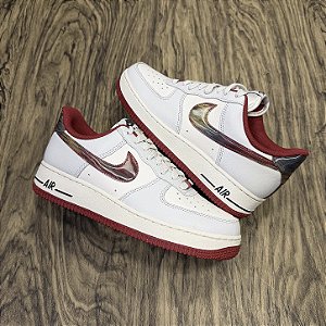 Tênis Nike Air Force 1 '07 "Brushstrokes"