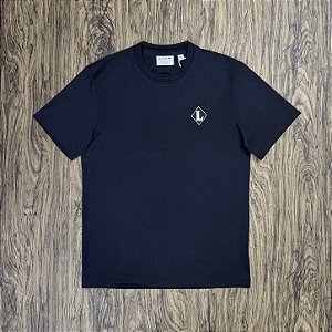 Camiseta Lacoste “L” Preta