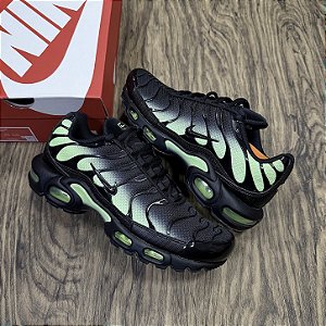 Tênis Nike Air Max Plus Illusion Green