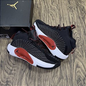 Tênis Nike Jordan Jumpman 2021 Preto