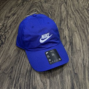 Boné Nike Club Azul Royal
