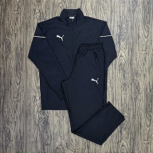 Conjunto Puma Drycell Preto