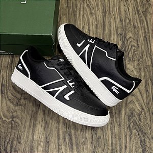 Tênis Lacoste L001 Preto