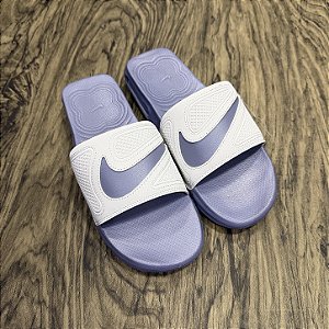Chinelo Nike Air Max Cirro Lilás