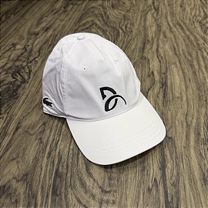 Boné Lacoste Sport DJOKOVIC 26/27 Branco
