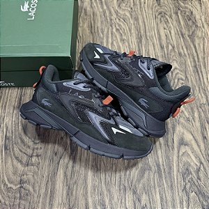 Tênis Lacoste L003 NEO TECH Preto