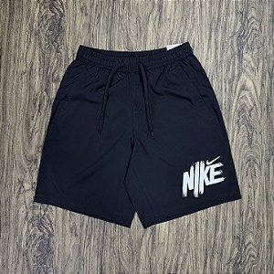 Short Nike Dri-Fit Form Preto