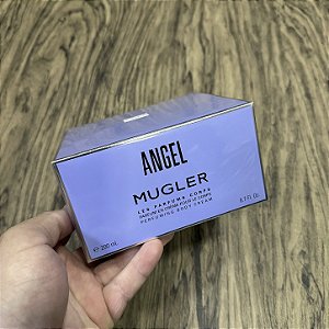 Creme Hidratante Angel Thierry Mugler 200ML "Pote"