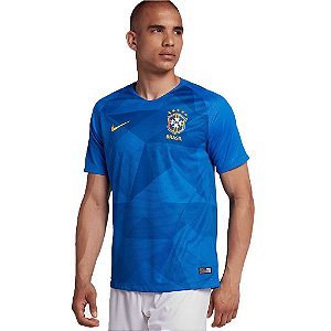 Camisa Nike Brasil Uniforme II 2019/20