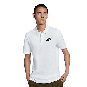 Polo Nike Sportswear Branca